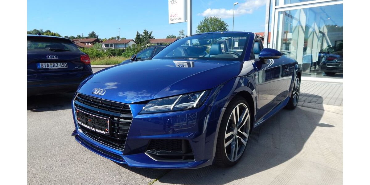 Audi TT 8.850 km 29.870 &euro; Gauting 82131