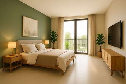 Wohnung zum Kaufen in Eberswalde 187.704 € 34.76 m² 2 zimmer