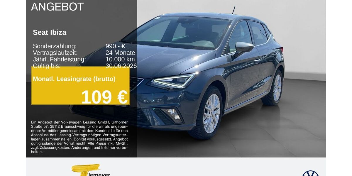 Seat Ibiza 15.947 km 19.820 &euro; Remscheid 42897