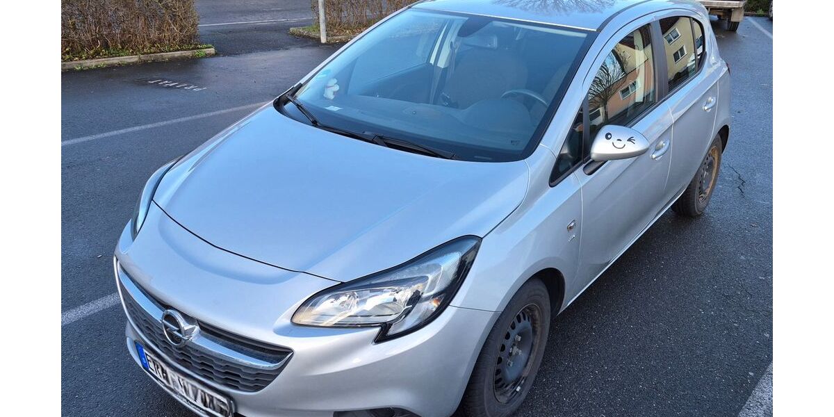 Opel Corsa 125.000 km 6.600 &euro; Weisendorf 91085