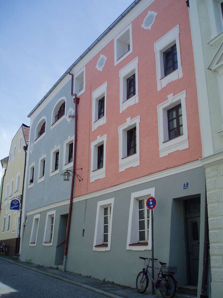 Wohnung zum Mieten in Passau 390 € 36.36 m²