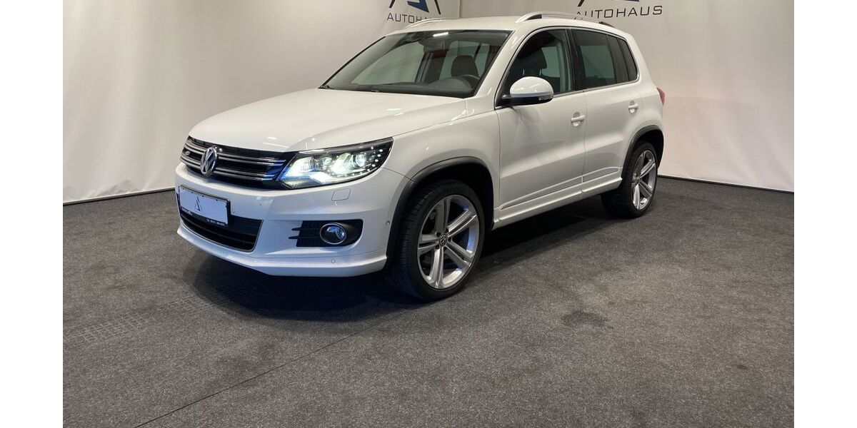 VW Tiguan 126.800 km 13.950 &euro; Seelze 30926