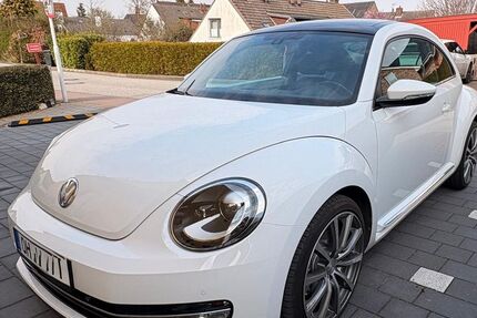 VW Beetle 161.355 km 9.499 &euro; Grömitz 23743