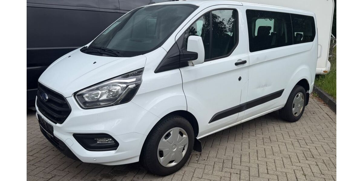 Ford Transit 260.000 km 15.113 &euro; Coesfeld 48653