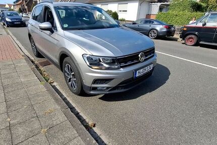 VW Tiguan