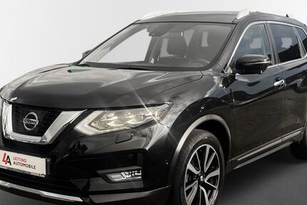 Nissan X-Trail 87.116 km 15.446 &euro; Bocholt 46395