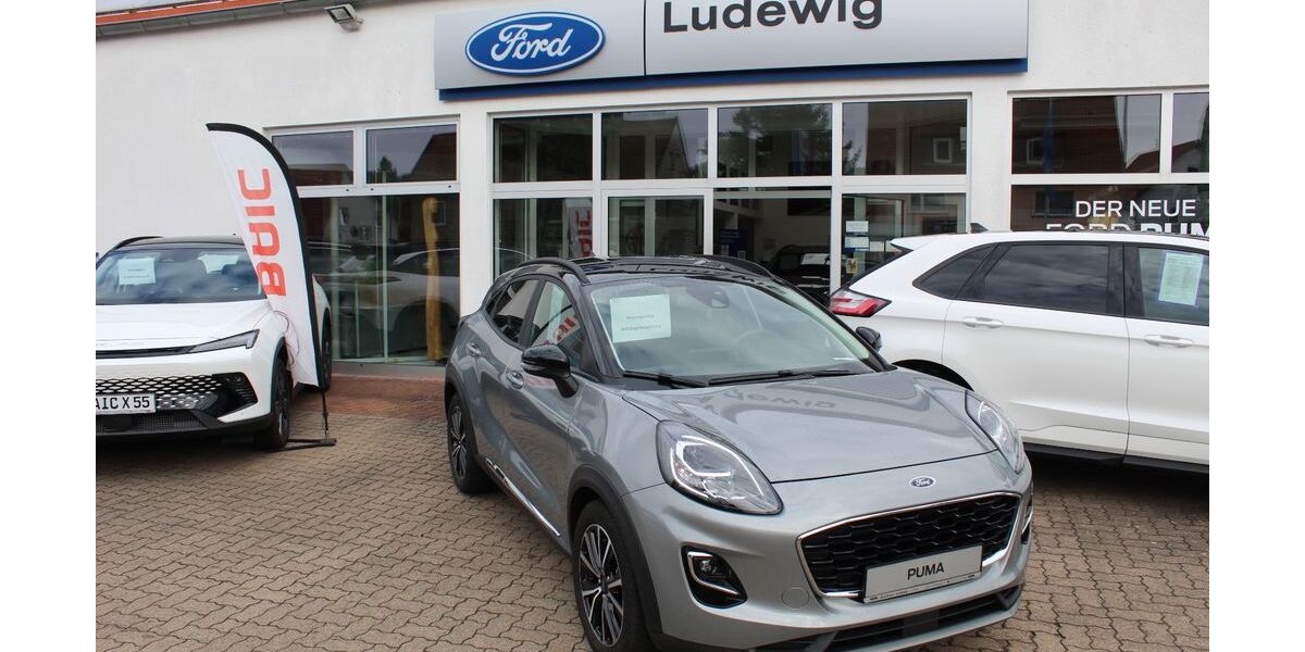 Ford Puma 37.590 km 17.490 &euro; Delligsen 31073