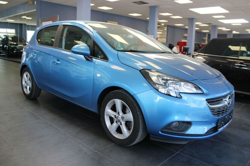 Opel Corsa 38.790 km 12.980 € Euskirchen 53881