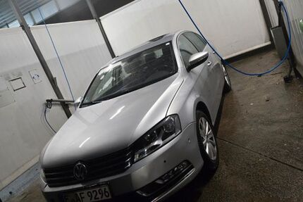VW Passat 157.000 km 5.290 &euro; Essen 45144