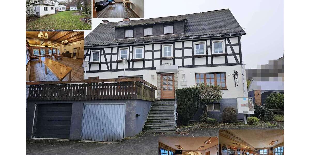 Gastronomie in Hallenberg 139.000 € 391 m² zimmer