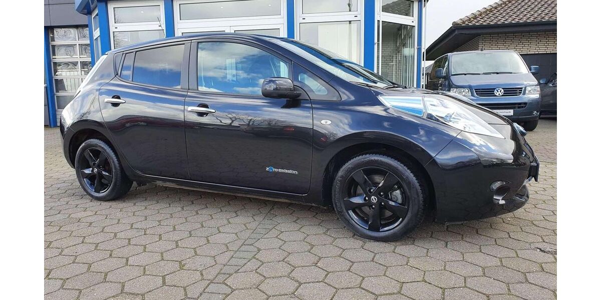 Nissan Leaf 47.700 km 11.000 € Raesfeld-Erle 46348