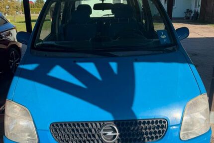 Opel Agila 147.000 km 700 &euro; Wriezen 16269