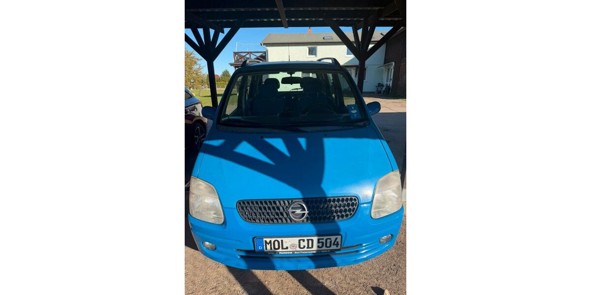 Opel Agila 147.000 km 700 &euro; Wriezen 16269