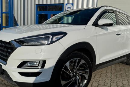 Hyundai TUCSON 35.120 km 20.999 &euro; Rheinzabern 76764