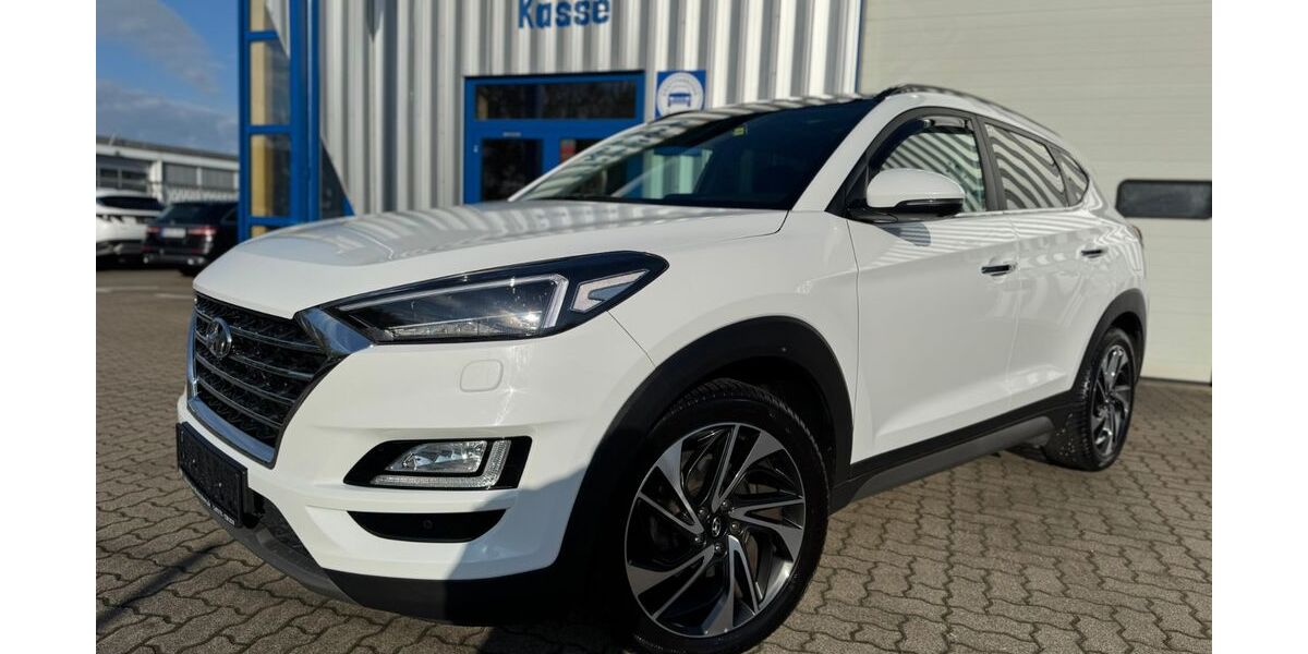 Hyundai TUCSON 35.120 km 20.999 &euro; Rheinzabern 76764