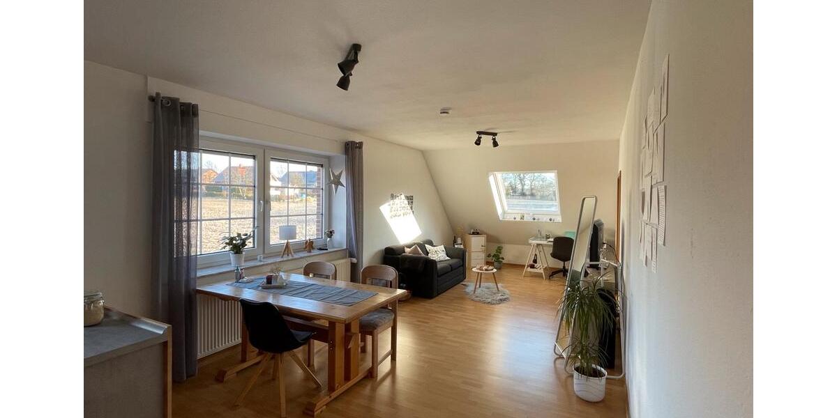 Dachgeschoßwohnung Bad Oeynhausen - 1 Zimmer, 45 m&sup2;, 570&euro; | Angebot:26375165