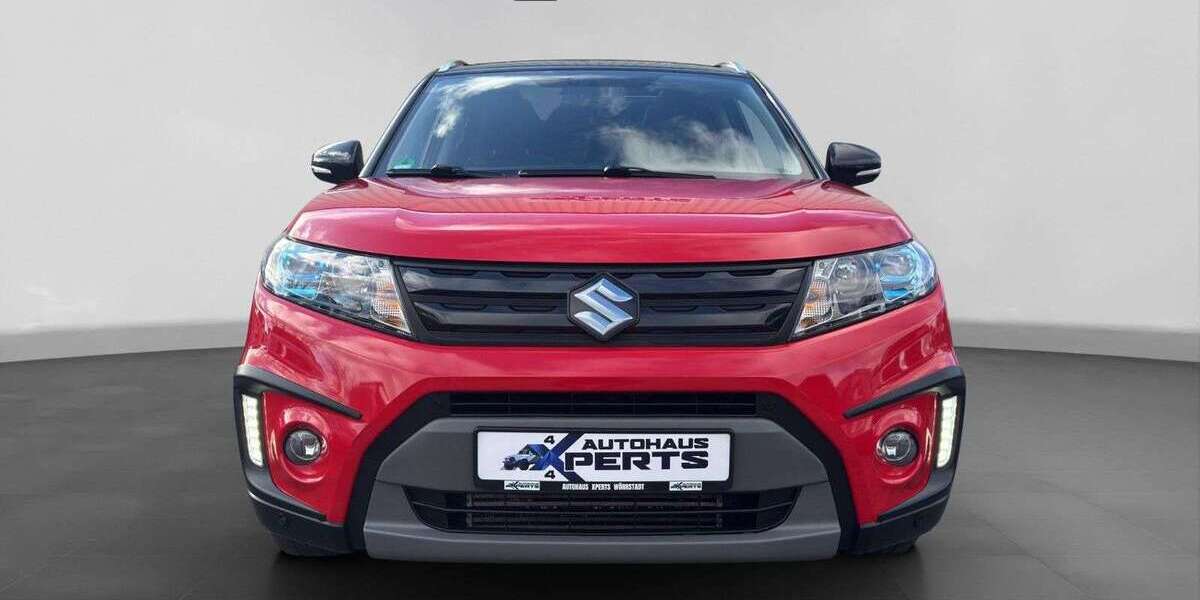 Suzuki Vitara 106.000 km 14.690 &euro; Wörrstadt 55286
