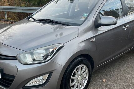Hyundai i20 130.860 km 4.390 € Böblingen 71034