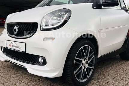 Smart forTwo 69.100 km 21.470 € Norderstedt 22851