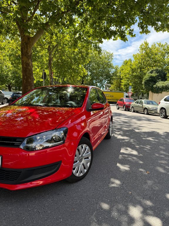 VW Polo 92.000 km 5.400 € München 80634