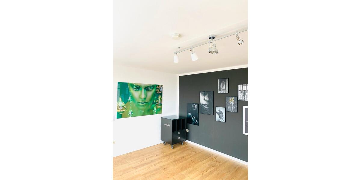 Exklusive 43 m² Penthouse-Wohnung direkt am Westfalenpark 1 zimmer