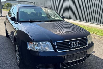 Audi A6 291.056 km 1.999 € Hockenheim 68766