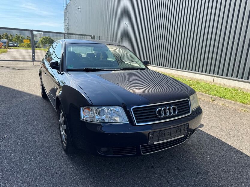 Audi A6 291.056 km 1.999 € Hockenheim 68766