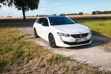Peugeot 508 105.000 km 16.500 &euro; Jördenstorf 17168