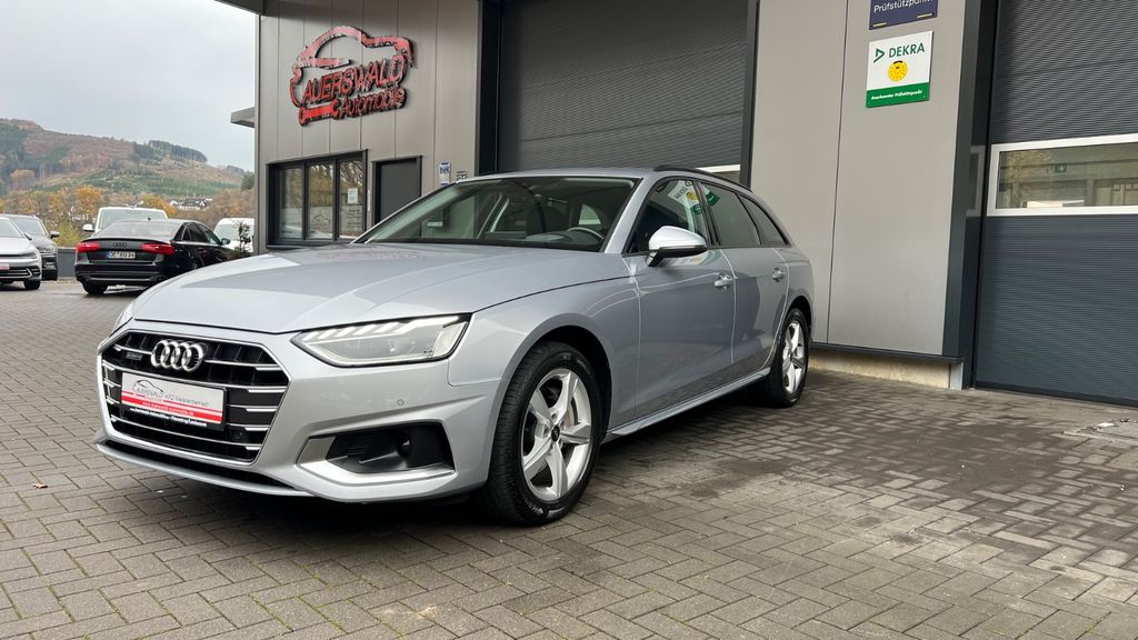 Audi A4 110.000 km 22.990 &euro; Finnentrop 57413