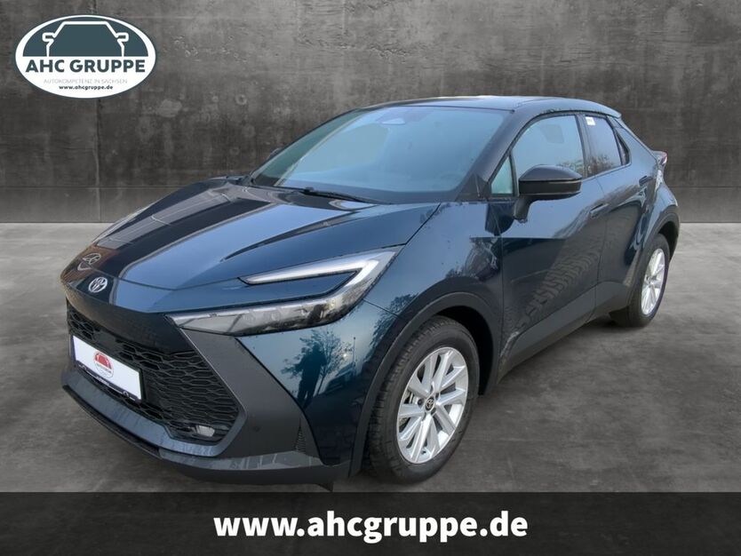 Toyota C-HR 15.450 km 40.990 € Chemnitz 09119