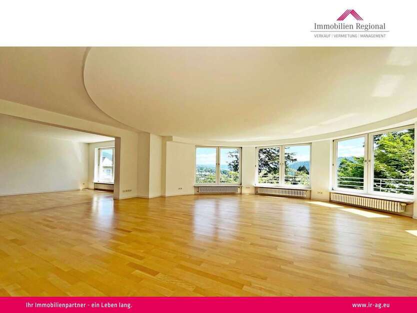 Wohnung zum Mieten in Baden-Baden 1.850 € 132 m²