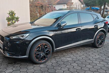 Cupra Formentor 93.000 km 22.600 &euro; Prittriching 86931
