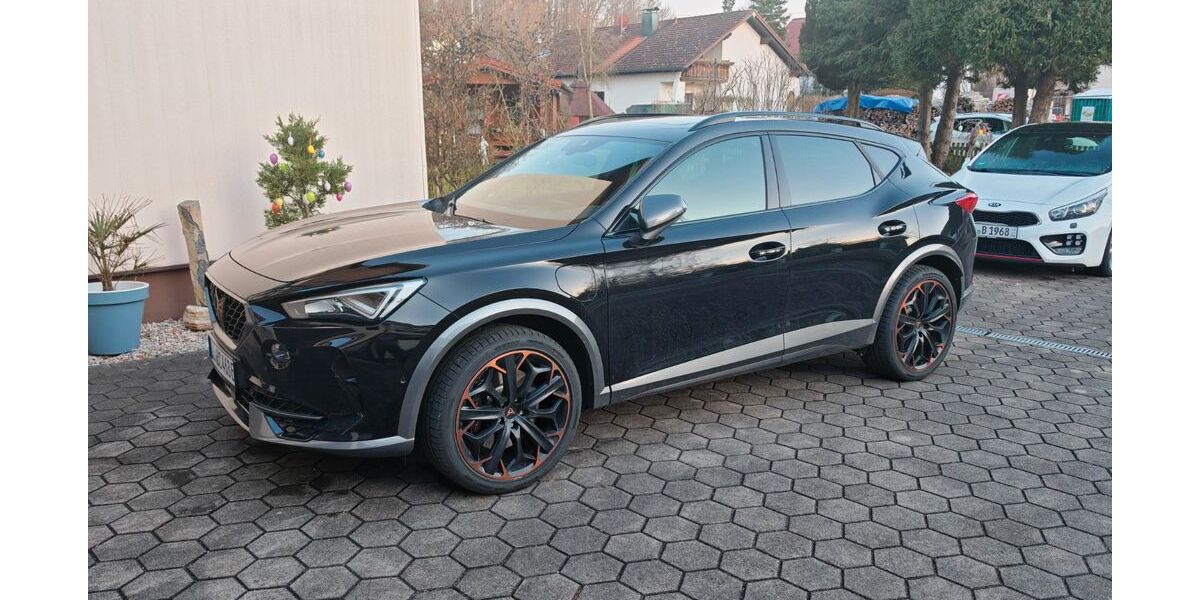 Cupra Formentor 93.000 km 22.600 &euro; Prittriching 86931