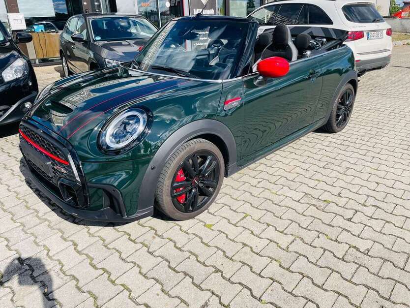 John Cooper Works Cabrio