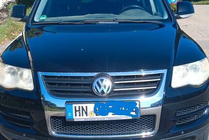 VW Touareg