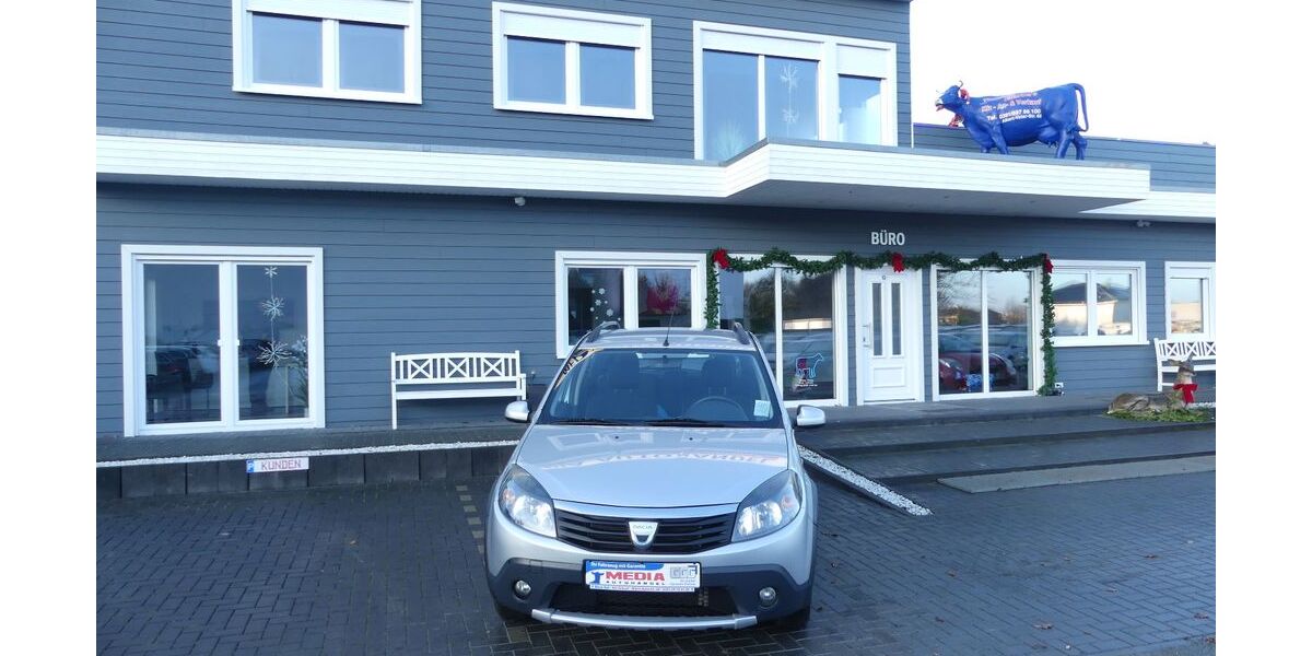 Dacia Sandero 160.000 km 5.000 &euro; Magdeburg 39108