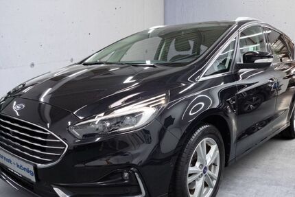 Ford S-Max 36.450 km 28.980 &euro; Herbolzheim 79336