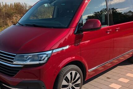 VW T6 Multivan 101.700 km 45.900 € Didderse 38530