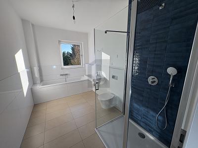 KFW-EFFIZIENZ TRIFFT HIGH-END-DESIGN - Zweifamilienhaus Hönow Hönow | Angebot:26766024