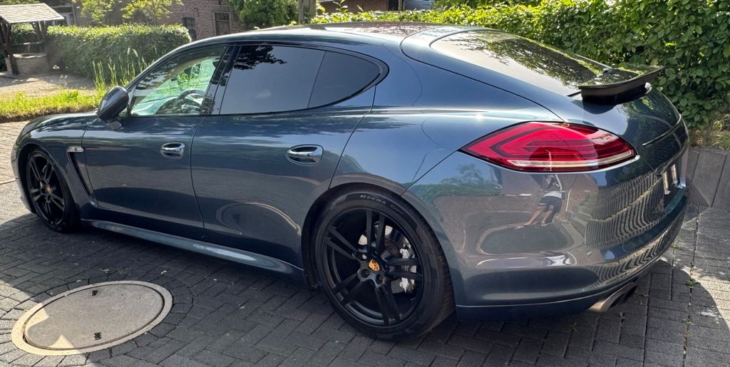Porsche Panamera 277.545 km 15.500 &euro; Schwalmtal 41366