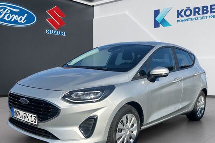 Ford Fiesta 47.050 km 12.970 &euro; Nidderau-Heldenbergen 61130