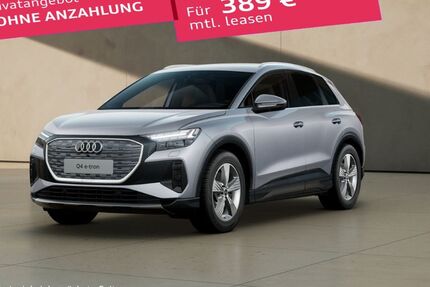 Audi Q4 e-tron 7.705 km 42.620 &euro; Duisburg 47249