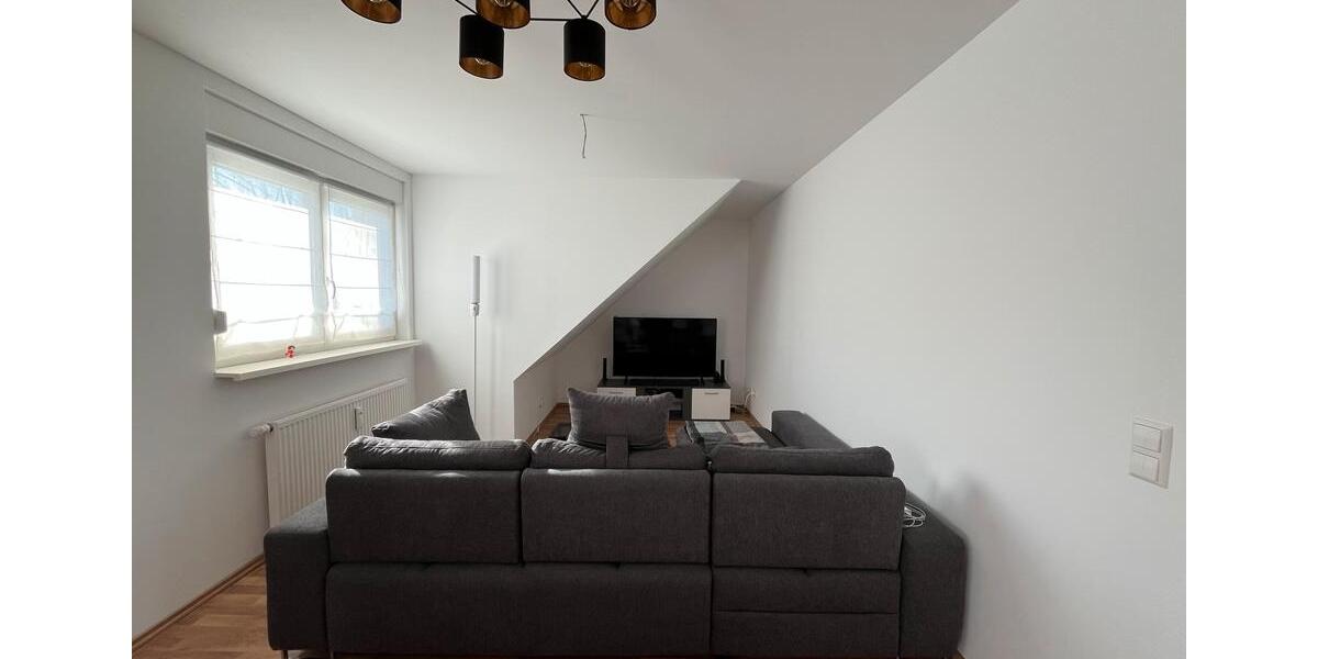 Dachgeschoßwohnung Wolfsburg - 2 Zimmer, 58 m&sup2;, 535&euro; | Angebot:25367956