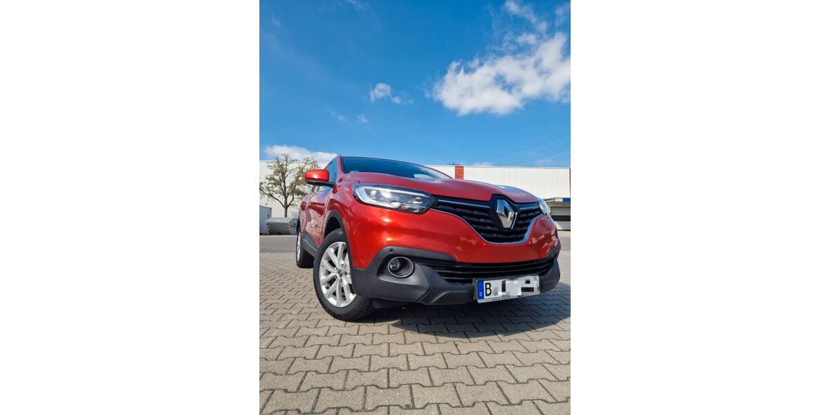 Renault Kadjar 95.000 km 8.400 &euro; Berlin 13053