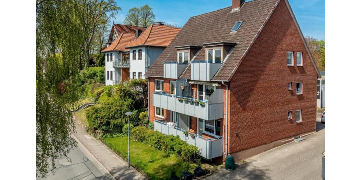Dachgeschoßwohnung Bordesholm - 1.5 Zimmer, 33 m&sup2;, 130.000&euro; | Angebot:27157526