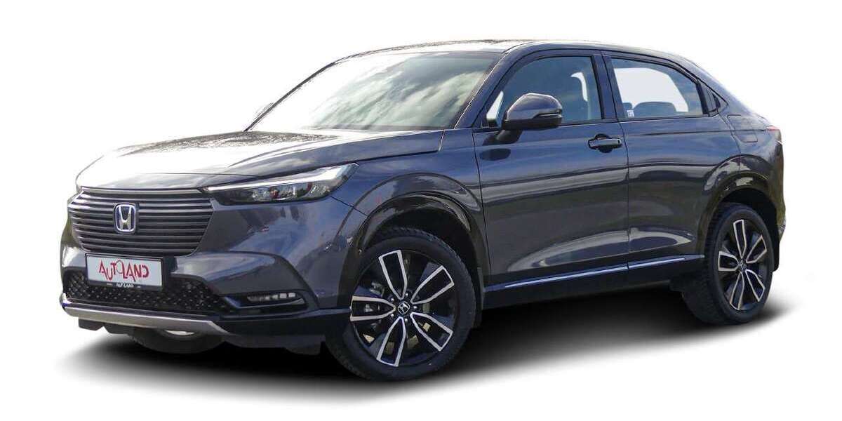 Honda HR-V 4.086 km 34.990 &euro; Stralsund 18437