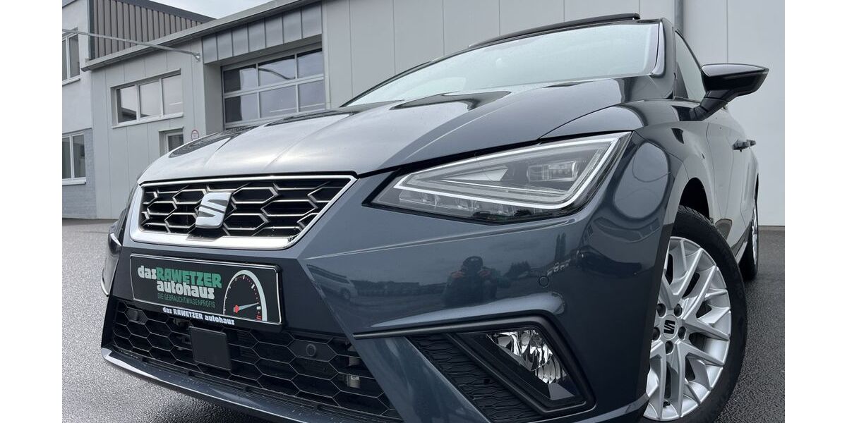Seat Ibiza 29.839 km 17.860 &euro; Marktredwitz 95615