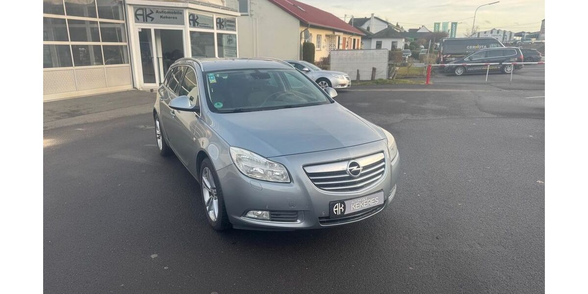 Opel Insignia 235.000 km 2.990 &euro; Ebernhahn 56424