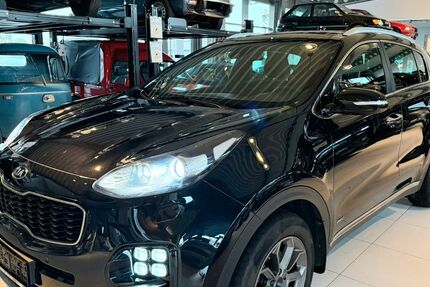 Kia Sportage 124.000 km 13.650 &euro; Brühl 50321