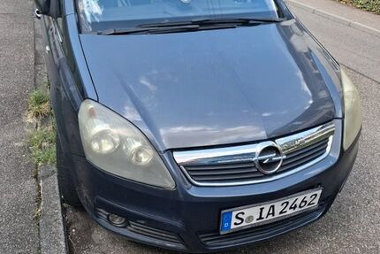 Opel Zafira 202.000 km 4.800 &euro; Stuttgart 70327